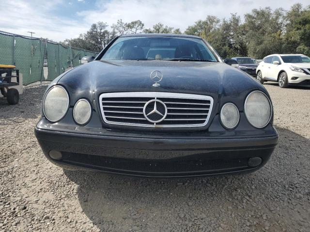 Photo 4 VIN: WDBLJ70G11F182465 - MERCEDES-BENZ CLK 430 