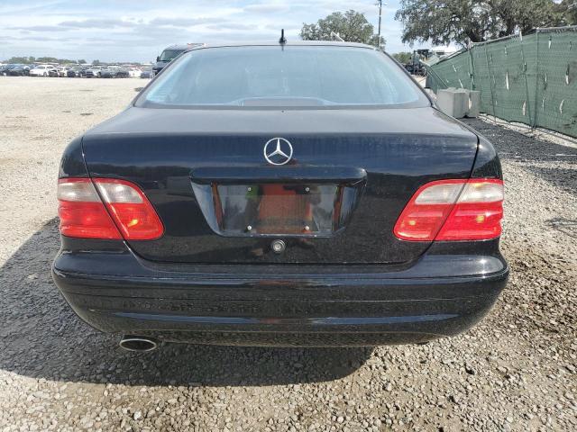 Photo 5 VIN: WDBLJ70G11F182465 - MERCEDES-BENZ CLK 430 