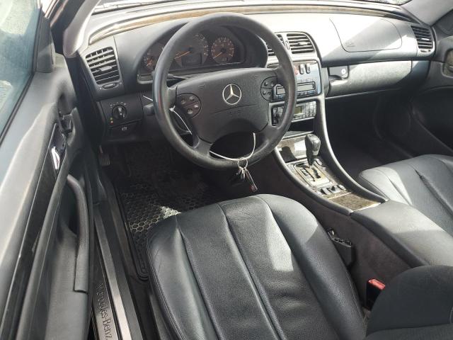 Photo 7 VIN: WDBLJ70G11F182465 - MERCEDES-BENZ CLK 430 