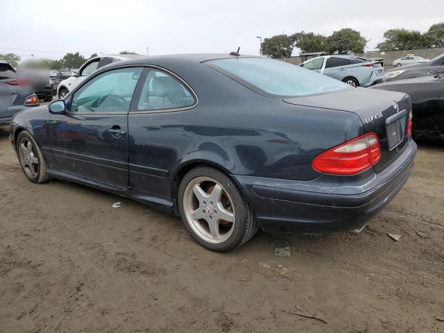 Photo 1 VIN: WDBLJ70G22T115201 - MERCEDES-BENZ CLK-CLASS 