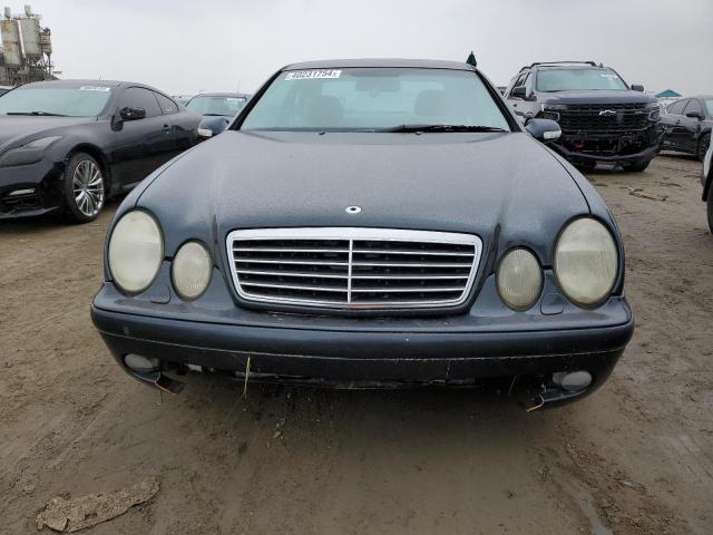 Photo 4 VIN: WDBLJ70G22T115201 - MERCEDES-BENZ CLK-CLASS 