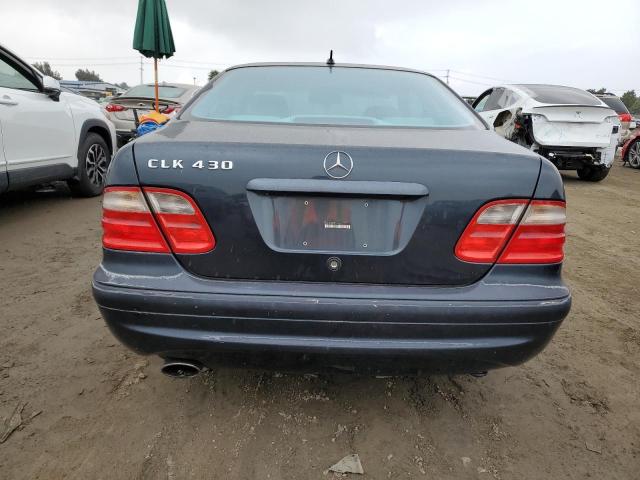 Photo 5 VIN: WDBLJ70G22T115201 - MERCEDES-BENZ CLK-CLASS 