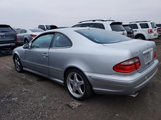 Photo 1 VIN: WDBLJ70G32T118981 - MERCEDES-BENZ CLK 