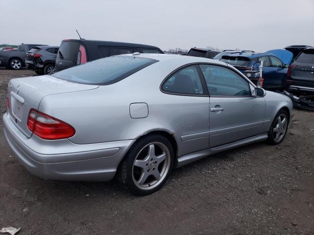 Photo 2 VIN: WDBLJ70G32T118981 - MERCEDES-BENZ CLK 