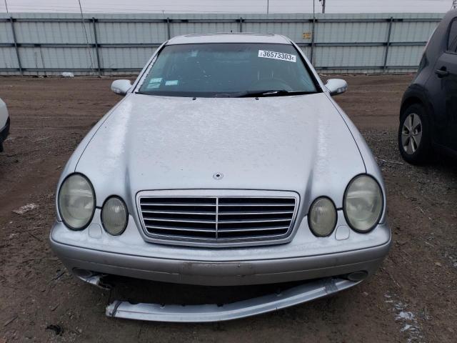 Photo 4 VIN: WDBLJ70G32T118981 - MERCEDES-BENZ CLK 