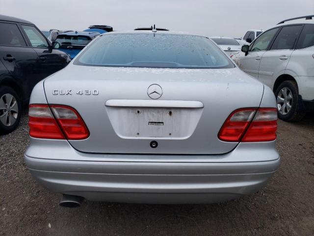 Photo 5 VIN: WDBLJ70G32T118981 - MERCEDES-BENZ CLK 