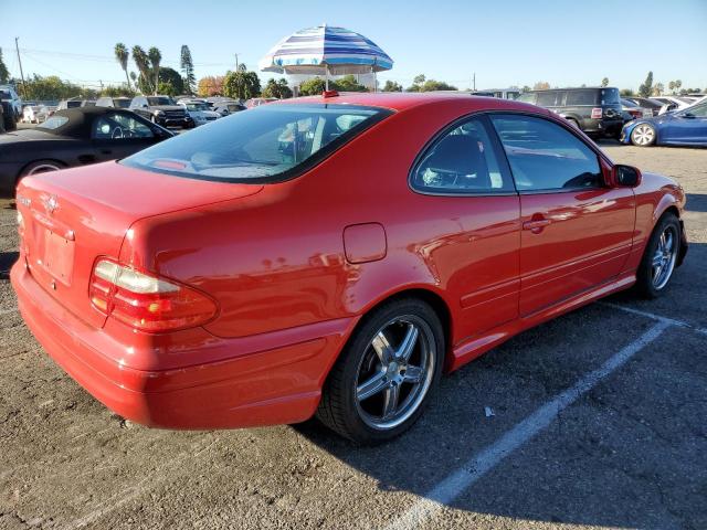 Photo 2 VIN: WDBLJ70G3YF140289 - MERCEDES-BENZ CLK 430 