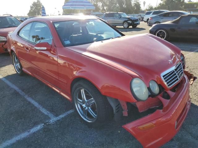 Photo 3 VIN: WDBLJ70G3YF140289 - MERCEDES-BENZ CLK 430 