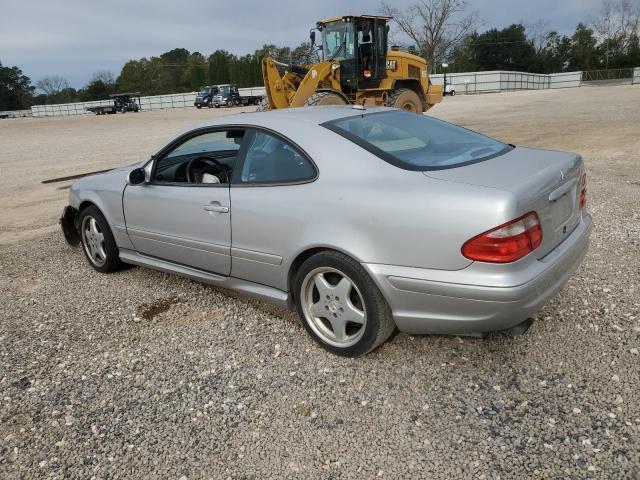 Photo 1 VIN: WDBLJ70G4YF137126 - MERCEDES-BENZ CLK 430 