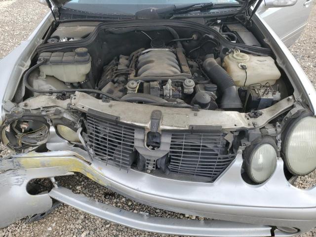 Photo 10 VIN: WDBLJ70G4YF137126 - MERCEDES-BENZ CLK 430 