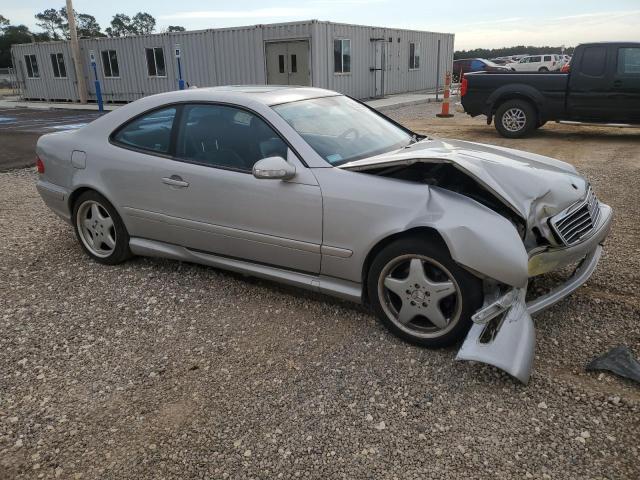 Photo 3 VIN: WDBLJ70G4YF137126 - MERCEDES-BENZ CLK 430 