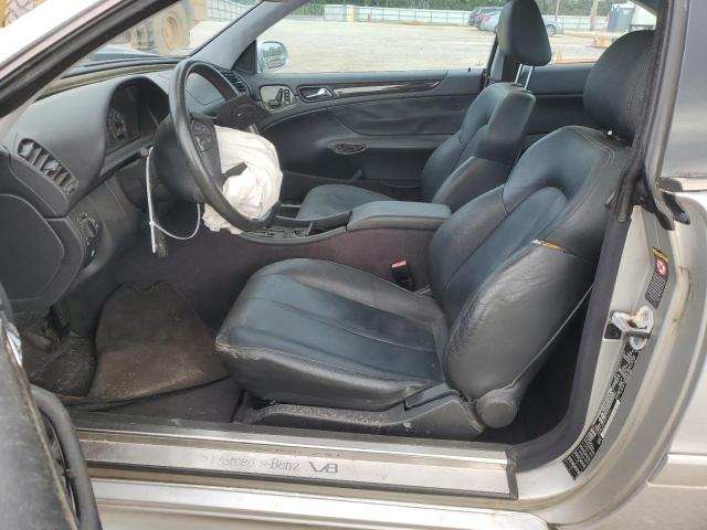 Photo 6 VIN: WDBLJ70G4YF137126 - MERCEDES-BENZ CLK 430 