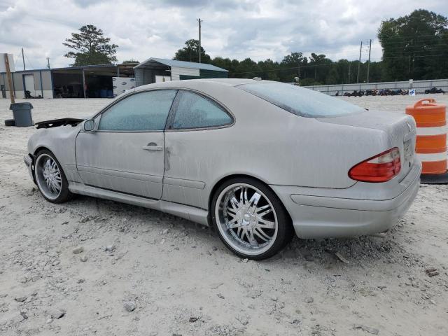 Photo 1 VIN: WDBLJ70G51F162302 - MERCEDES-BENZ CLK 430 