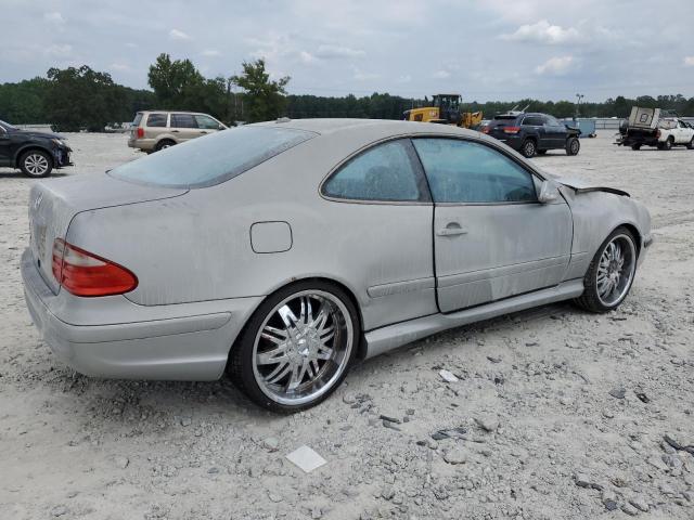 Photo 2 VIN: WDBLJ70G51F162302 - MERCEDES-BENZ CLK 430 