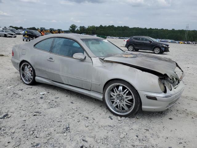 Photo 3 VIN: WDBLJ70G51F162302 - MERCEDES-BENZ CLK 430 