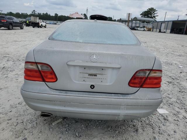 Photo 5 VIN: WDBLJ70G51F162302 - MERCEDES-BENZ CLK 430 