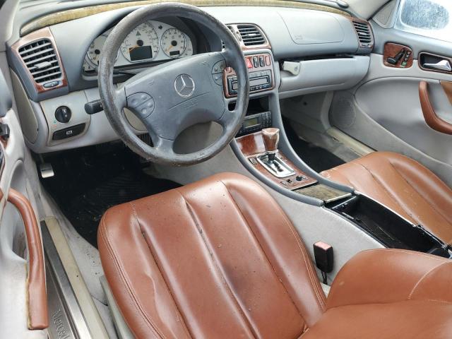 Photo 7 VIN: WDBLJ70G51F162302 - MERCEDES-BENZ CLK 430 