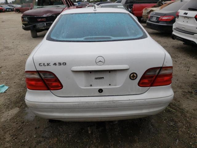 Photo 5 VIN: WDBLJ70G7YF117131 - MERCEDES-BENZ CLK-CLASS 