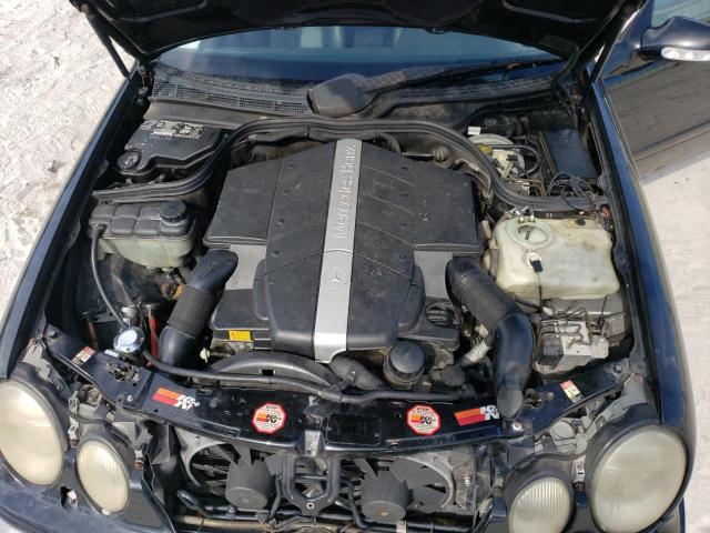 Photo 10 VIN: WDBLJ70G7YF122264 - MERCEDES-BENZ CLK-CLASS 