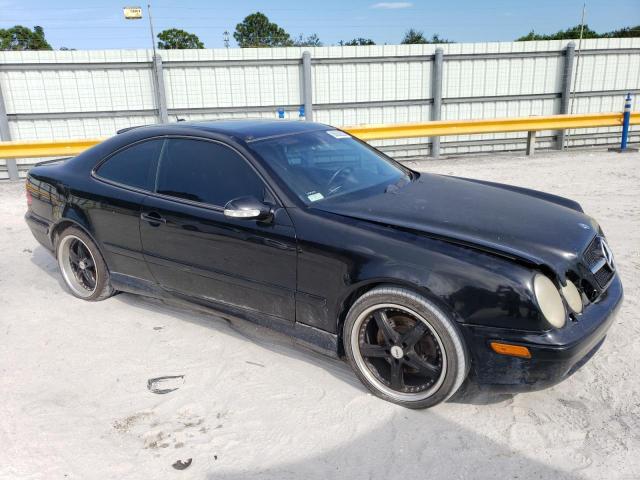 Photo 3 VIN: WDBLJ70G7YF122264 - MERCEDES-BENZ CLK-CLASS 