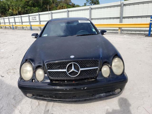 Photo 4 VIN: WDBLJ70G7YF122264 - MERCEDES-BENZ CLK-CLASS 