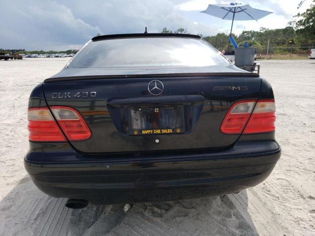 Photo 5 VIN: WDBLJ70G7YF122264 - MERCEDES-BENZ CLK-CLASS 