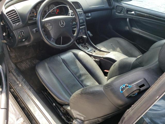 Photo 7 VIN: WDBLJ70G7YF122264 - MERCEDES-BENZ CLK-CLASS 