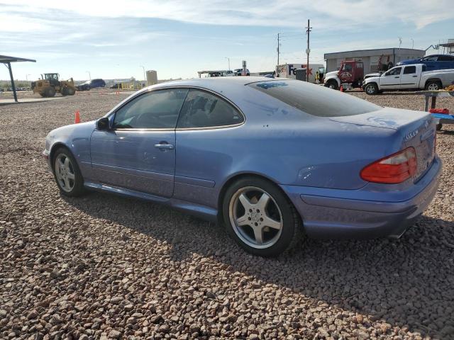 Photo 1 VIN: WDBLJ70G82T125246 - MERCEDES-BENZ CLK-CLASS 