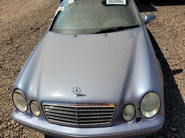 Photo 4 VIN: WDBLJ70G82T125246 - MERCEDES-BENZ CLK-CLASS 