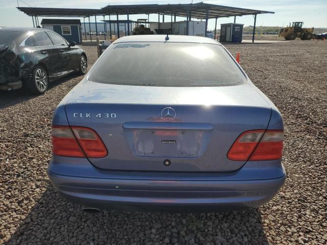 Photo 5 VIN: WDBLJ70G82T125246 - MERCEDES-BENZ CLK-CLASS 