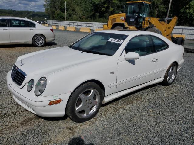 Photo 0 VIN: WDBLJ70G8XF077284 - MERCEDES-BENZ CLK 430 