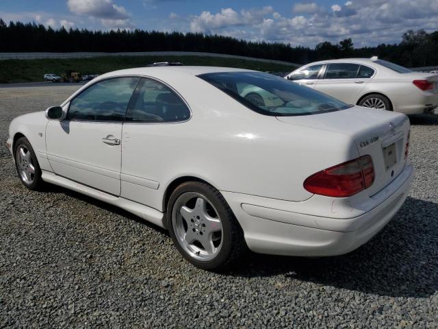 Photo 1 VIN: WDBLJ70G8XF077284 - MERCEDES-BENZ CLK 430 