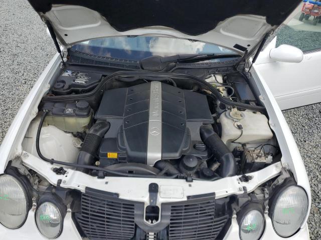 Photo 10 VIN: WDBLJ70G8XF077284 - MERCEDES-BENZ CLK 430 