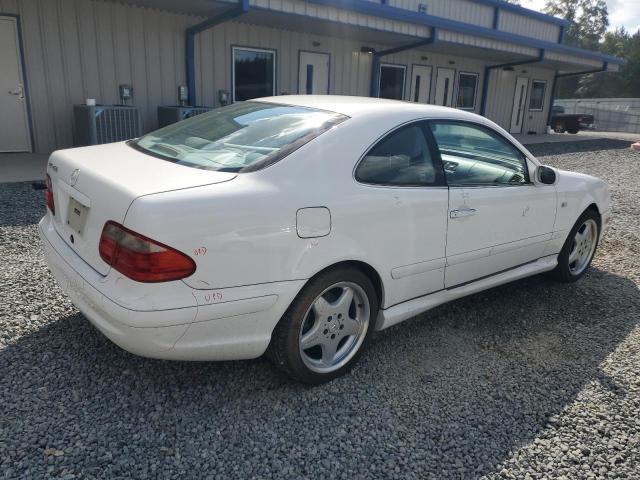 Photo 2 VIN: WDBLJ70G8XF077284 - MERCEDES-BENZ CLK 430 