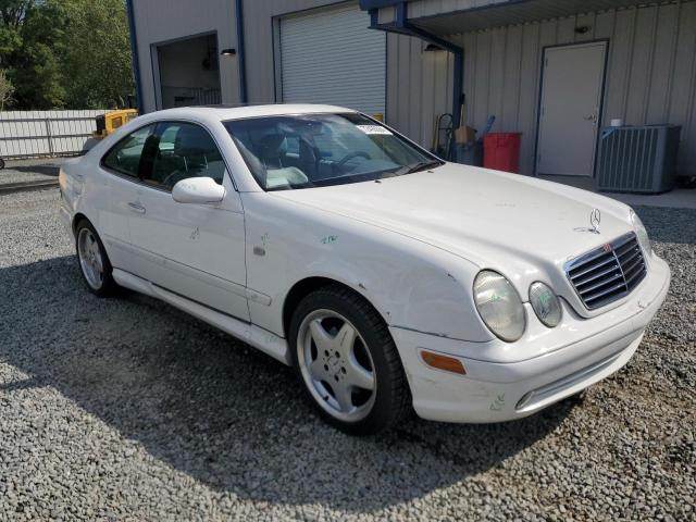 Photo 3 VIN: WDBLJ70G8XF077284 - MERCEDES-BENZ CLK 430 