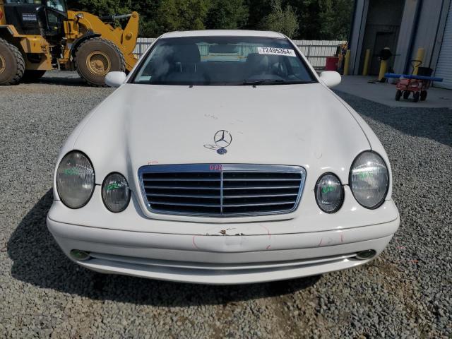 Photo 4 VIN: WDBLJ70G8XF077284 - MERCEDES-BENZ CLK 430 