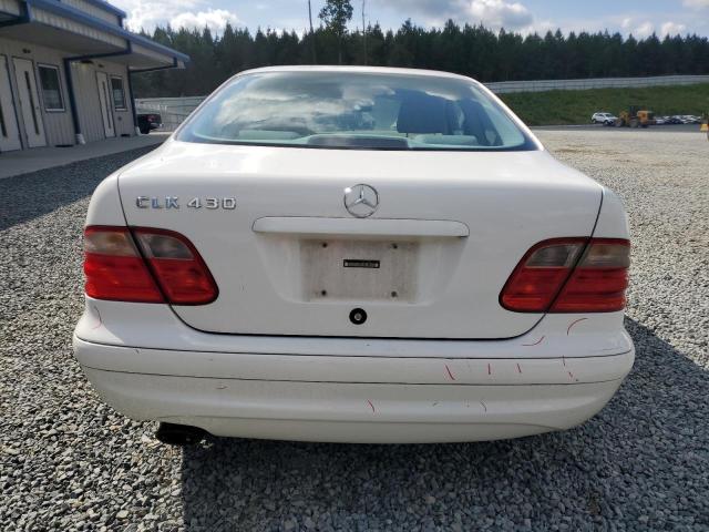 Photo 5 VIN: WDBLJ70G8XF077284 - MERCEDES-BENZ CLK 430 