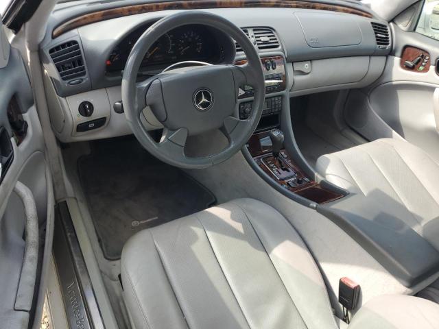 Photo 7 VIN: WDBLJ70G8XF077284 - MERCEDES-BENZ CLK 430 