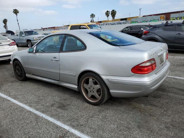 Photo 1 VIN: WDBLJ70G91F180771 - MERCEDES-BENZ CLK-CLASS 