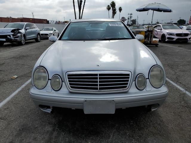 Photo 4 VIN: WDBLJ70G91F180771 - MERCEDES-BENZ CLK-CLASS 