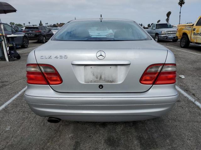 Photo 5 VIN: WDBLJ70G91F180771 - MERCEDES-BENZ CLK-CLASS 