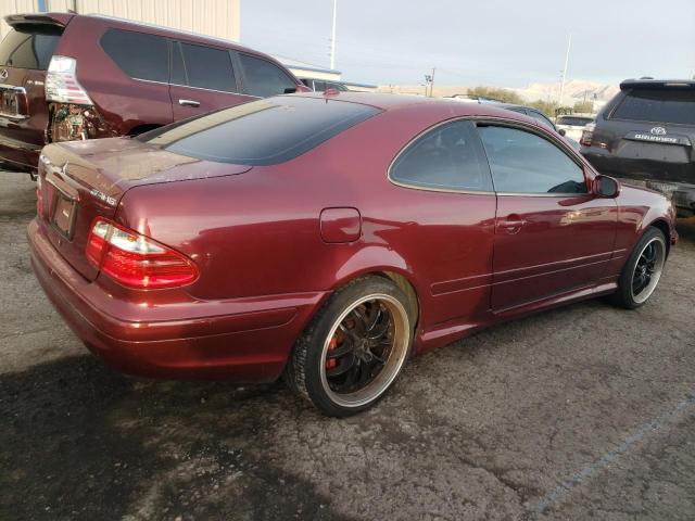 Photo 2 VIN: WDBLJ70G92T099742 - MERCEDES-BENZ CLK-CLASS 