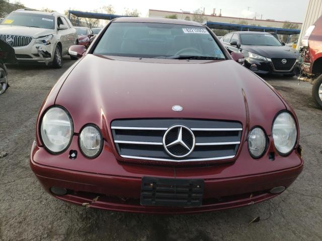 Photo 4 VIN: WDBLJ70G92T099742 - MERCEDES-BENZ CLK-CLASS 