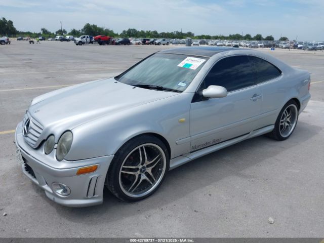 Photo 1 VIN: WDBLJ70GXXF064486 - MERCEDES-BENZ CLK-CLASS 