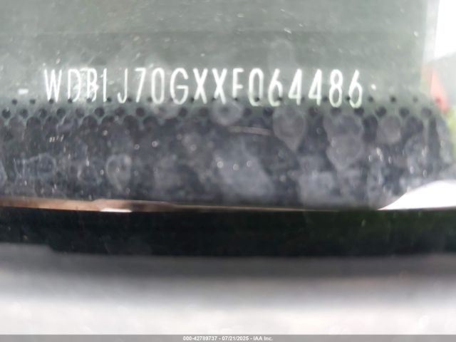 Photo 8 VIN: WDBLJ70GXXF064486 - MERCEDES-BENZ CLK-CLASS 