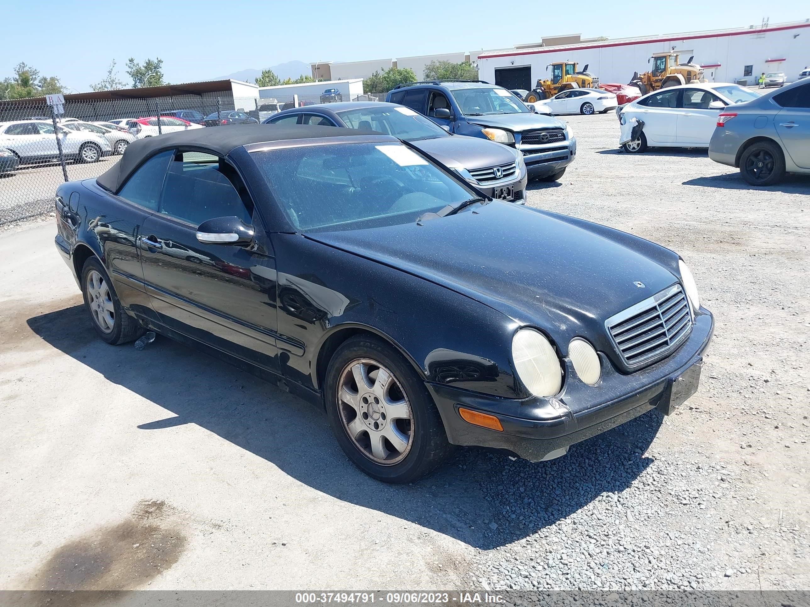 Photo 0 VIN: WDBLK65G01T074596 - MERCEDES-BENZ CLK-KLASSE 