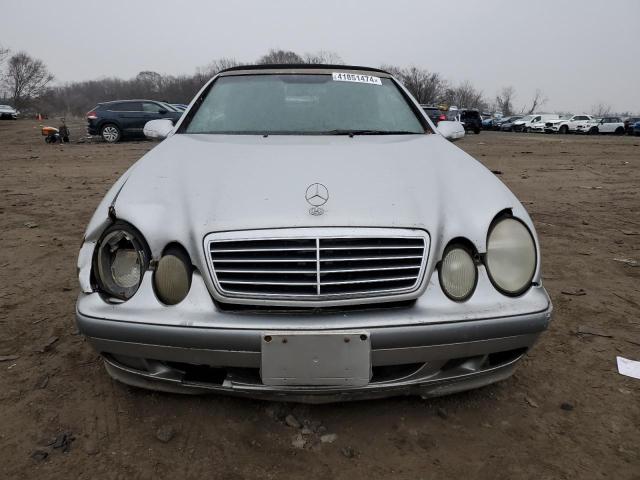 Photo 4 VIN: WDBLK65G01T076865 - MERCEDES-BENZ CLK-CLASS 