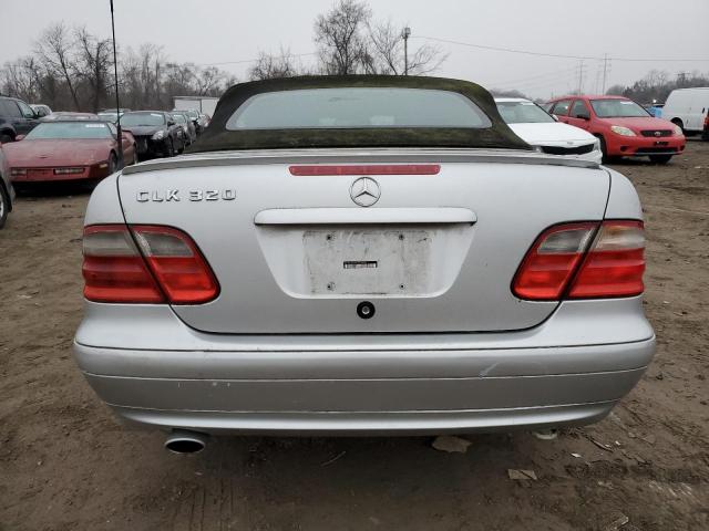 Photo 5 VIN: WDBLK65G01T076865 - MERCEDES-BENZ CLK-CLASS 