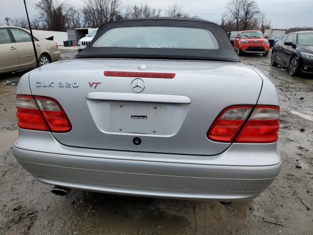 Photo 5 VIN: WDBLK65G02T114032 - MERCEDES-BENZ CLK-CLASS 