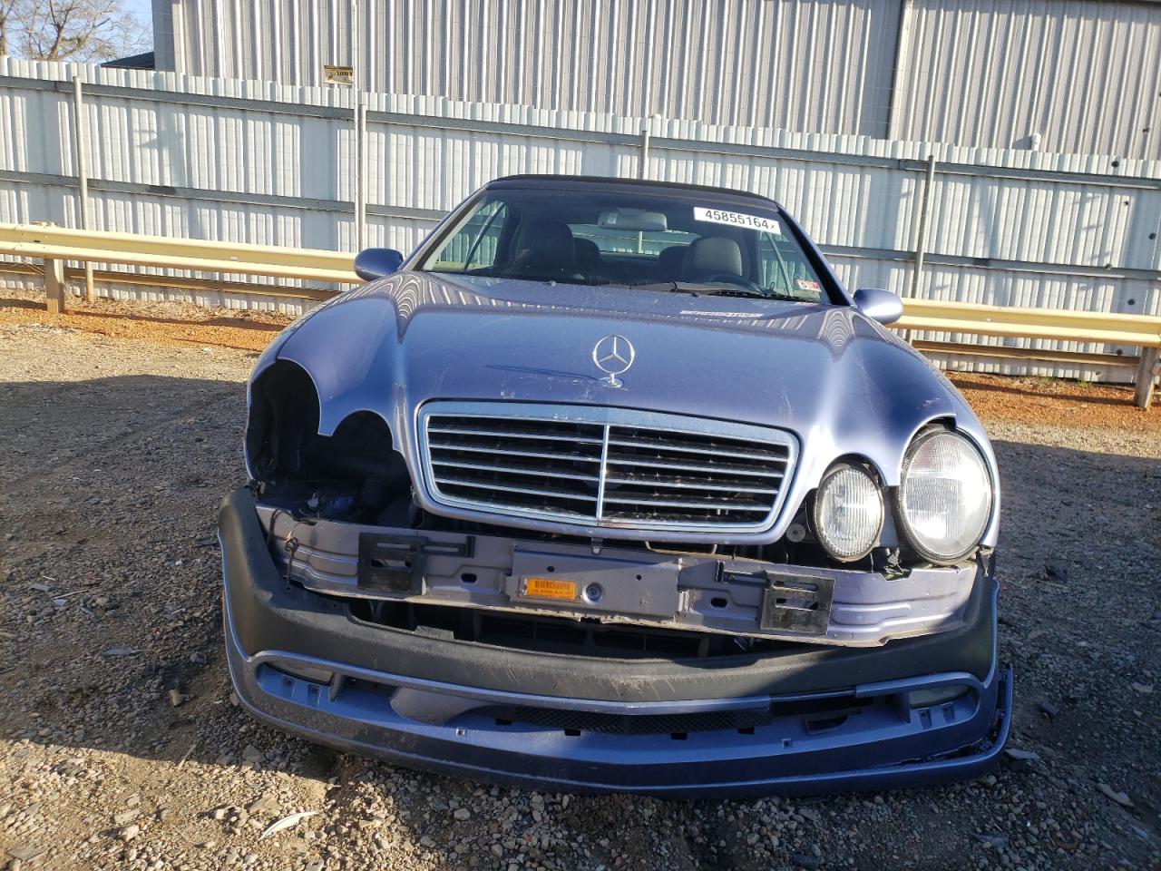 Photo 4 VIN: WDBLK65G0XT004587 - MERCEDES-BENZ CLK-KLASSE 